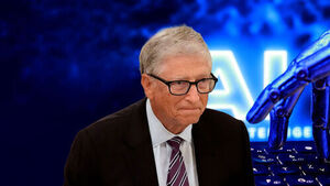 Bill Gates, 'AI Skeptic,' Warns Next 20 Years Will Bring Humanity's Greatest Upheaval