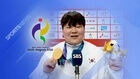김민영, 한국 쿠라시 사상 첫 '아시안게임 금'