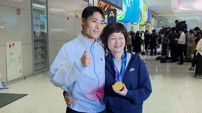 Asian Games Teqball Lee Joon-seok