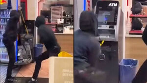 Struck for 3 Minutes with a Hammer&hellip; But Left Empty-Handed