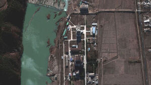 North Korea Starts Expansion of Uranium Enrichment Building at Yongbyon Nuclear Complex: Report