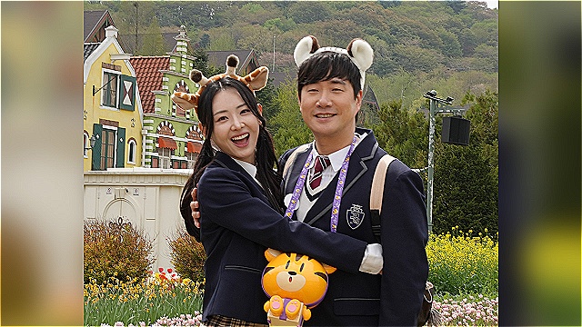 D라인 포착 임신설 진짜였다…배성재♥김다영 부부, 결혼 1년 반 만에 부모 된다