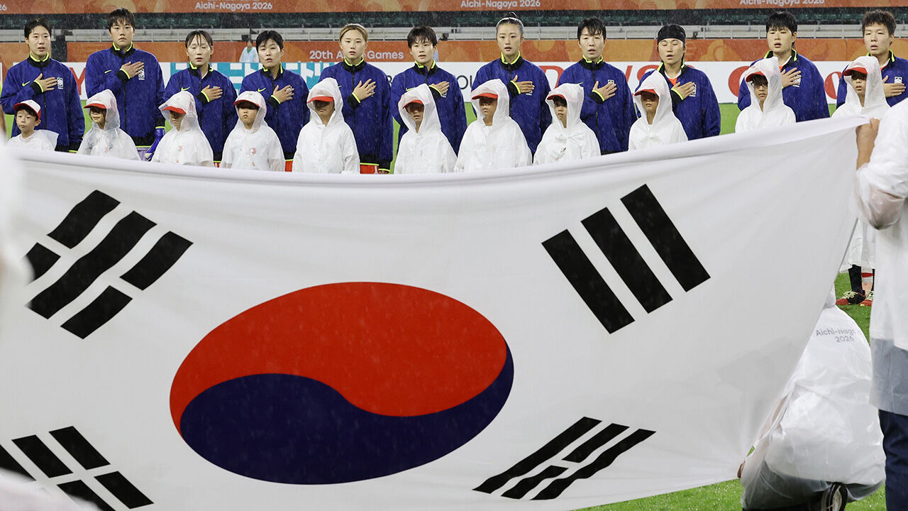 8년 만의 메달 도전…여자축구, 10월 2일 중국과 동메달 전