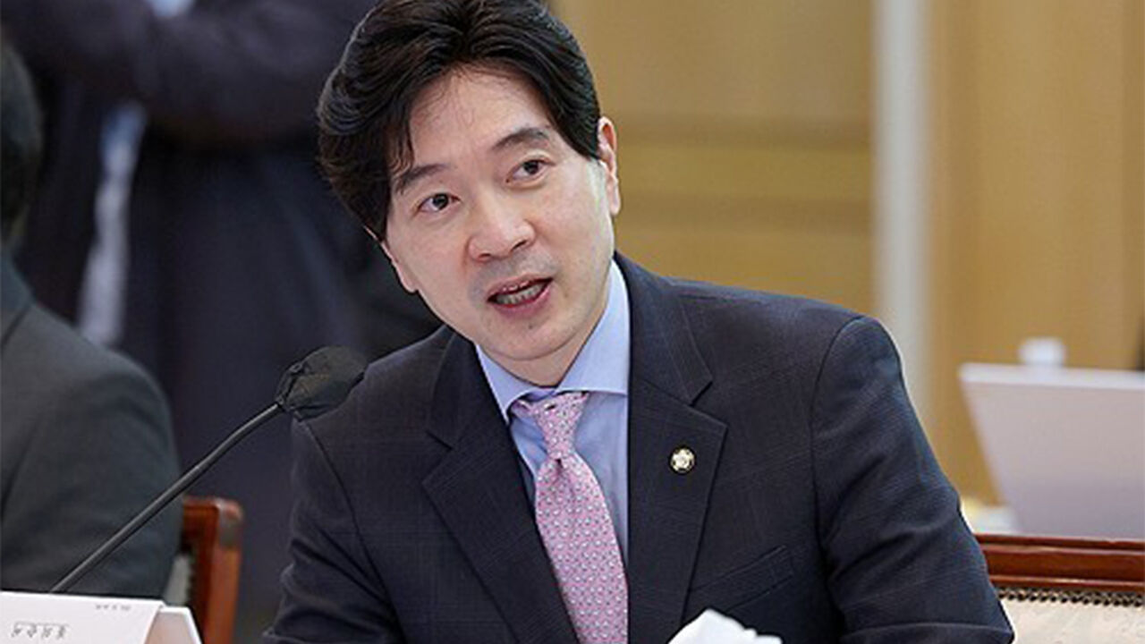 Representative Park Sung-hoon of the People Power Party