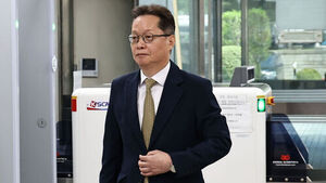 '계엄 비판자막 삭제' 이은우 전 KTV 원장, 2심도 집행유예