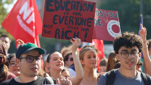 "Is This a School?"... Enraged French High School Students Spark Nationwide Protests Like Wildfire