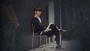 하품하고 눈 감자 "명상 루틴"&hellip;결국 쪽잠 잔 페이커