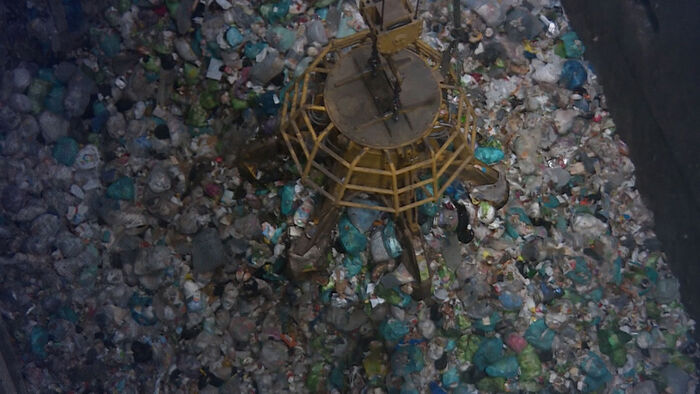 Cement factory burning trash..Over half exceed hazardous substance limits