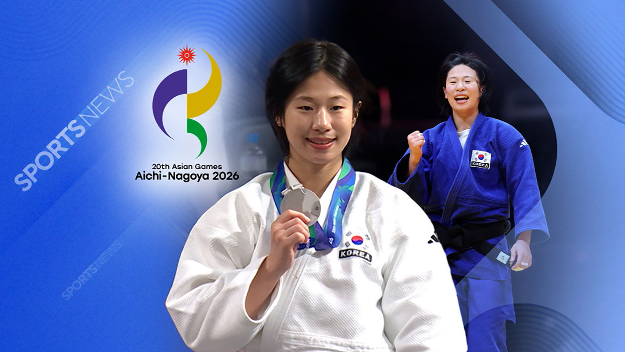 '연속 한판승' 장세윤, 첫 출전에 값진 은메달!