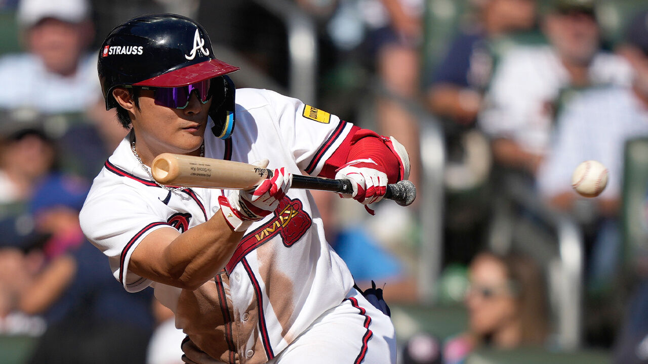 MLB 김하성, 1볼넷 1득점…애틀랜타, 와일드카드 2차전 연장 역전패