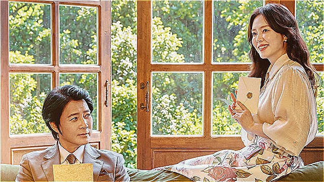 '연예계 잉꼬부부' 최수종·하희라, 33년 만에 연극 '러브레터'로 첫 무대