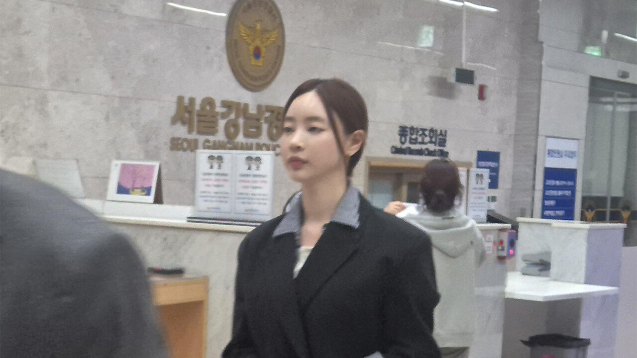 '필라테스 가맹 사기 의혹' 양정원 경찰 조사 후 귀가 (사진=연합뉴스)