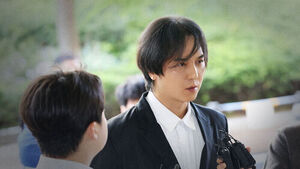 Song Mino Receives Suspended Prison Sentence&hellip; "Will Have to Re-serve 102 Days If Finalized"