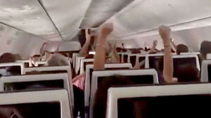 "Almost Met God"... Passengers Who Made a Miracle