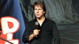 Tom Cruise Visits Korea for 13th Time with New Film 'Digger': "I Want to Come 30 More Times"