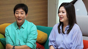 Celebrity Couple Choi Soo-jong and Ha Hee-ra to Portray '50 Years of Love' on Stage