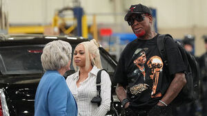 Trump Highlights Dennis Rodman's Ties to Kim Jong-un, Calling Him Someone Who 'Knows Him Well'