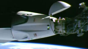 SpaceX Reaches Space Station in Just 8 Hours, Setting New NASA Record