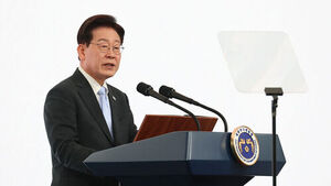 President Lee: "Kim Ji-yong Underwent Long-Term Additional Vetting... Inappropriate to Request Renomination"