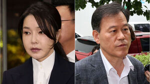 "Special Treatment in Presidential Residence Relocation": Kim Keon-hee and Yoon Han-hong Deny Abuse of Authority Charges