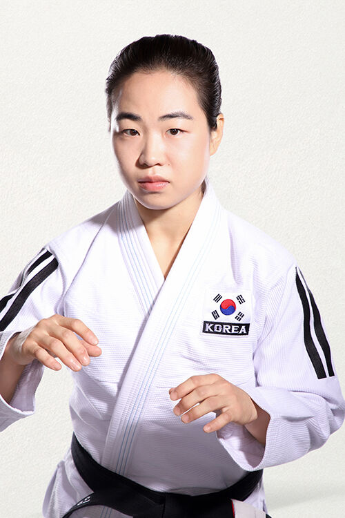 결승에 진출한 임언주 (사진=대한체육회 제공, 연합뉴스)