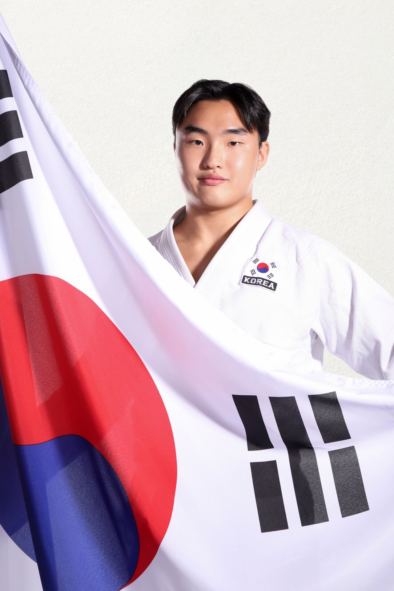 주짓수 은메달을 획득한 박성후 (사진=대한체육회 제공, 연합뉴스)