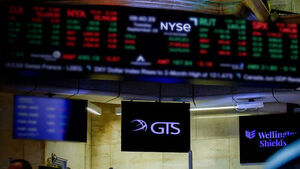 Treasury Yields Hit Decades-High... But Stock Markets Hold Firm