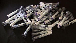 Over 10 Million Sold, But "How Do I Throw Away the Injection Pen?"