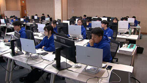 With Job Shortages, Even 'Live-in Training Camps' Emerge... "A Last Resort"
