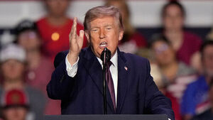 Trump Says U.S. Strategic Petroleum Reserve Will Soon Be Refilled, Energy Prices to Drop After Iran Conflict