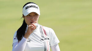 Amateur Golfer Yang Yun-seo Finishes 4th at Asian Games: "Turning Pro and Aiming for the Olympics"