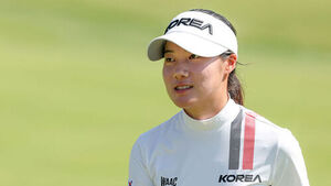 South Korean Women's Golf Fails to Win a Medal at Asian Games for the First Time