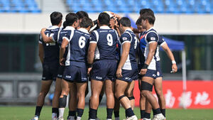 Unfavorable Draw: South Korea Rugby Falls to 'Powerhouse' Hong Kong in Semifinals