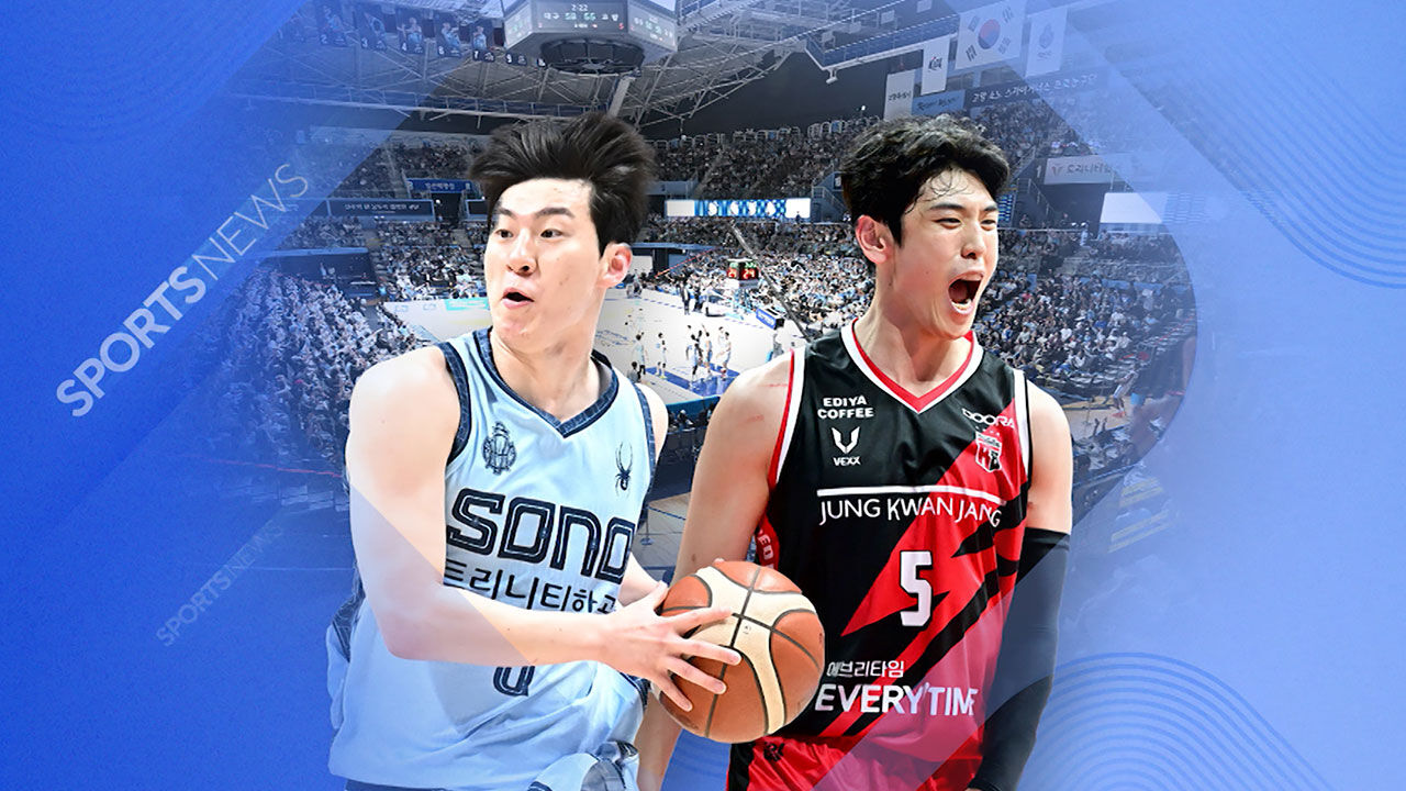 '금메달리스트 보자!'…프로농구 새 시즌 개막