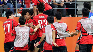 [속보] 일본 꺾고 사상 첫 4연패&hellip;한국 축구 새 역사