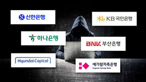 Hacking Spreads Across Financial Sector... Personal Info Leaked from Capital and Savings Banks