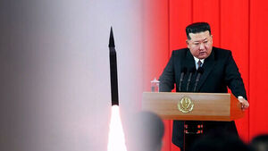 North Korea Claims Launch of Intermediate-Range Strategic Missile, Says Enemies "Lost Target"