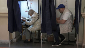 Exit Polls Predict Landslide Victory for Ruling Party in Latvia Election... "No Cooperation with Pro-Russian Parties"