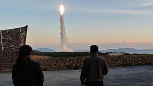 North Korea Claims "Strategic Missile Launch Drill"... Kim Jong-un Vows to "Advance Nuclear Deterrence"