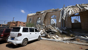 Explosions Heard Consecutively in Yemen's Capital; Retaliatory Airstrikes Hit Houthi Strongholds a Day After Aramco Attack