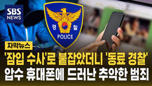 추악한 범죄