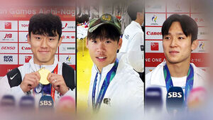 축구대표팀 병역특례 태도 논란