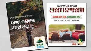 North Gyeongsang Province Hosts Forest and Cultural Events in Bonghwa, Pohang, Yeongju, and More