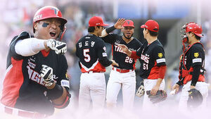 KIA Reclaims 3rd Place With Thrilling Comeback Win, LG Falls Into 7-Game Losing Streak