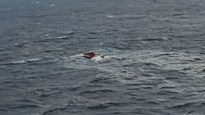 2 Missing After Fishing Boat Capsizes Near Chagwido Island in Jeju; 9 Rescued