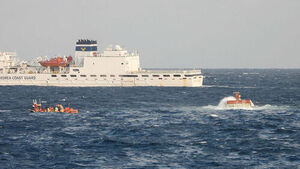 Minister of Oceans and Fisheries Orders All-Out Efforts to Rescue Crew in Jeju Fishing Boat Capsizing