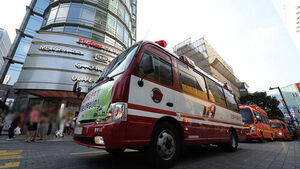 Even Emergency Fire Trucks Receive Traffic Fine Notices... 98% Eventually Exempted