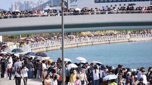 From 2,000 to 890,000 Visitors: How a Shark Named 'Bukang-i' Transformed Busan North Port