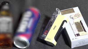 Alcohol, Cola Inhaled via 'Pseudo-Cigarettes': Are They Safe?