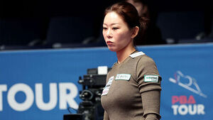 Kim Ga-young and Park Jung-hyun Advance to LPBA Tour Round of 32, Sruong Piavi Knocked Out Early